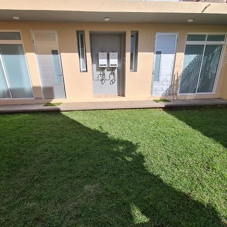 Appartamento Acogedor Loft Privado Città del Messico Esterno foto