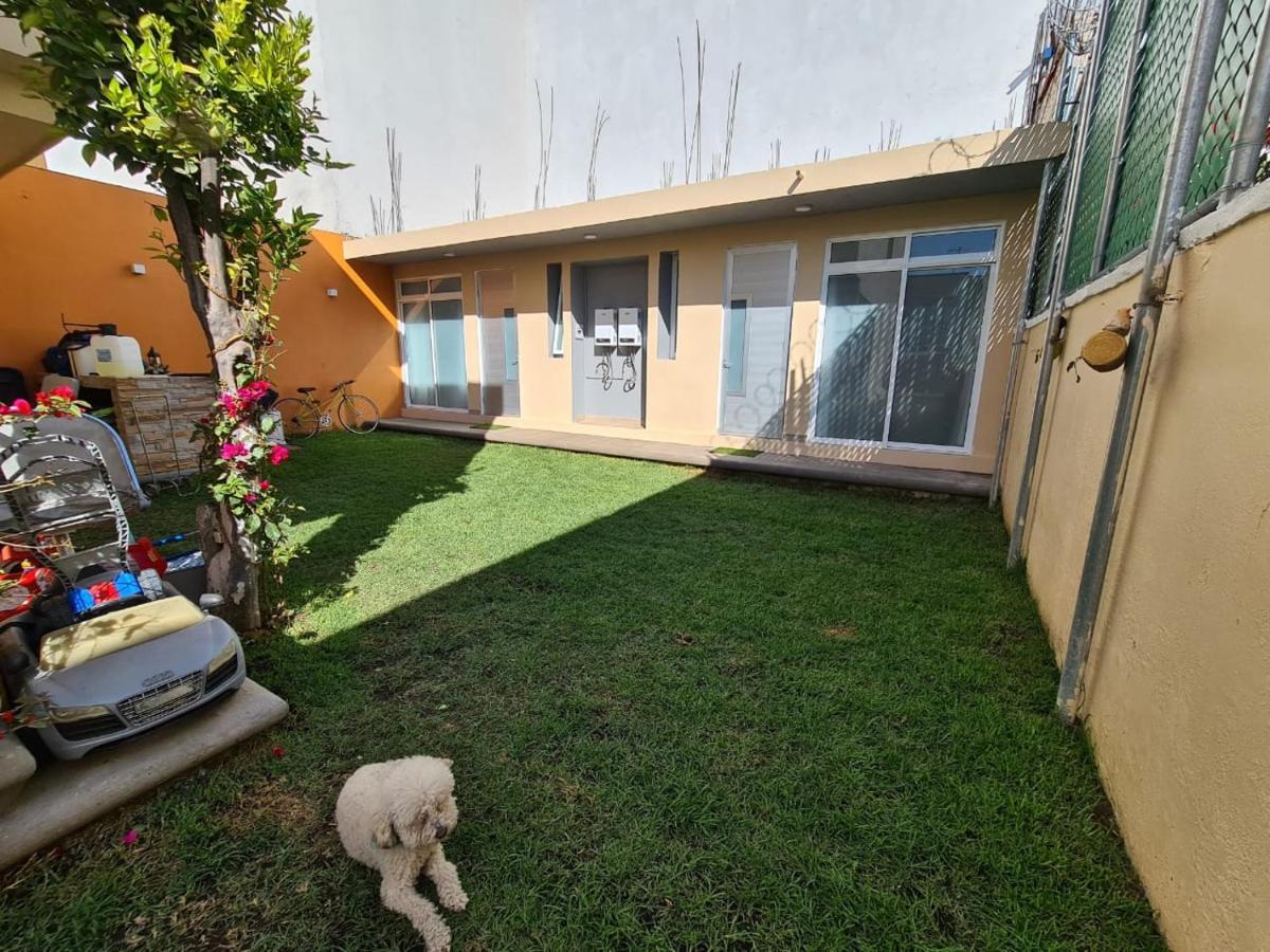 Appartamento Acogedor Loft Privado Città del Messico Esterno foto