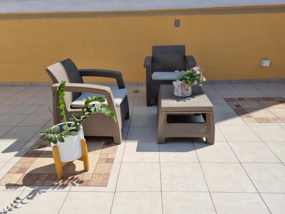 Appartamento Acogedor Loft Privado Città del Messico Esterno foto