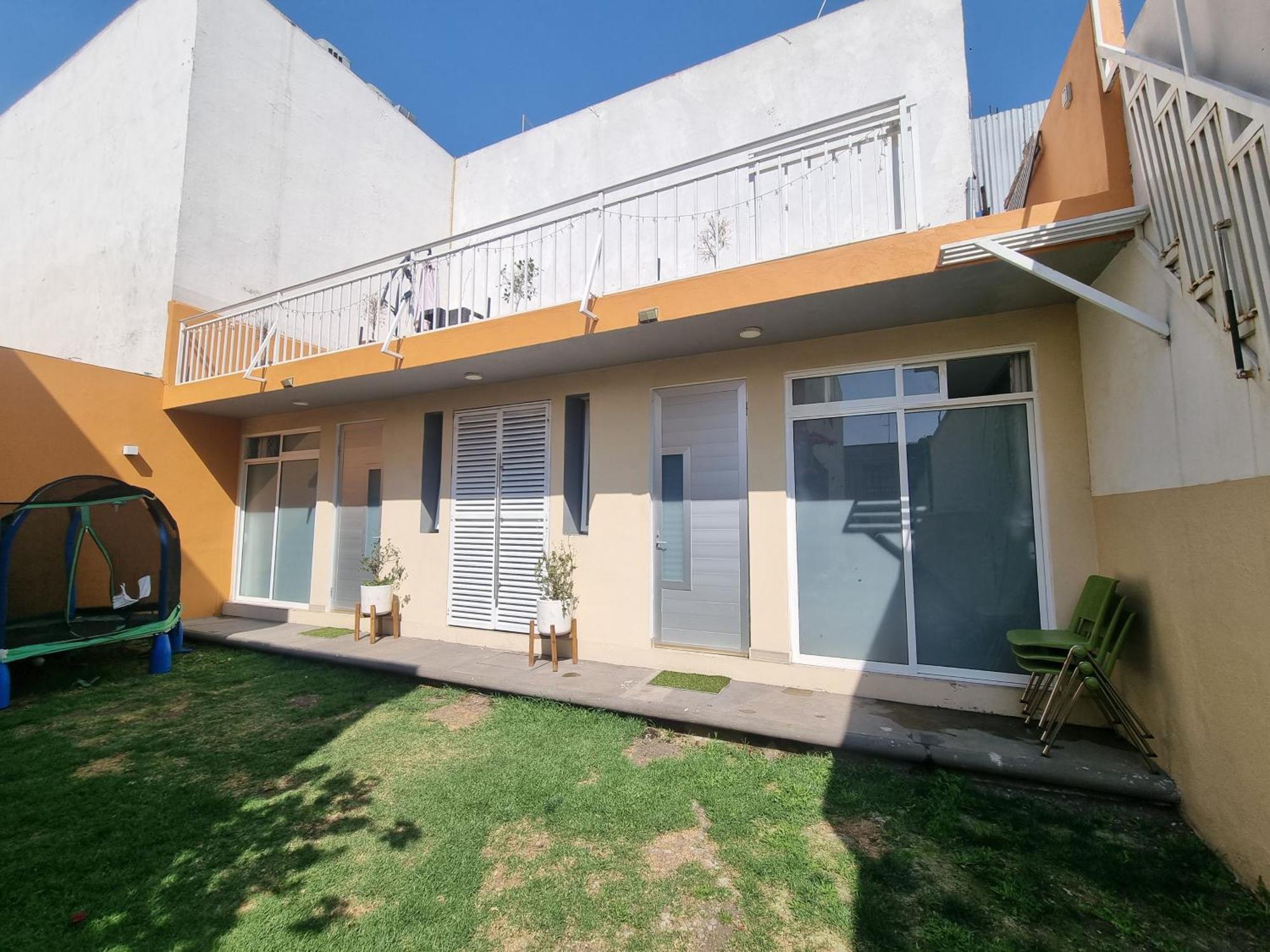 Appartamento Acogedor Loft Privado Città del Messico Esterno foto